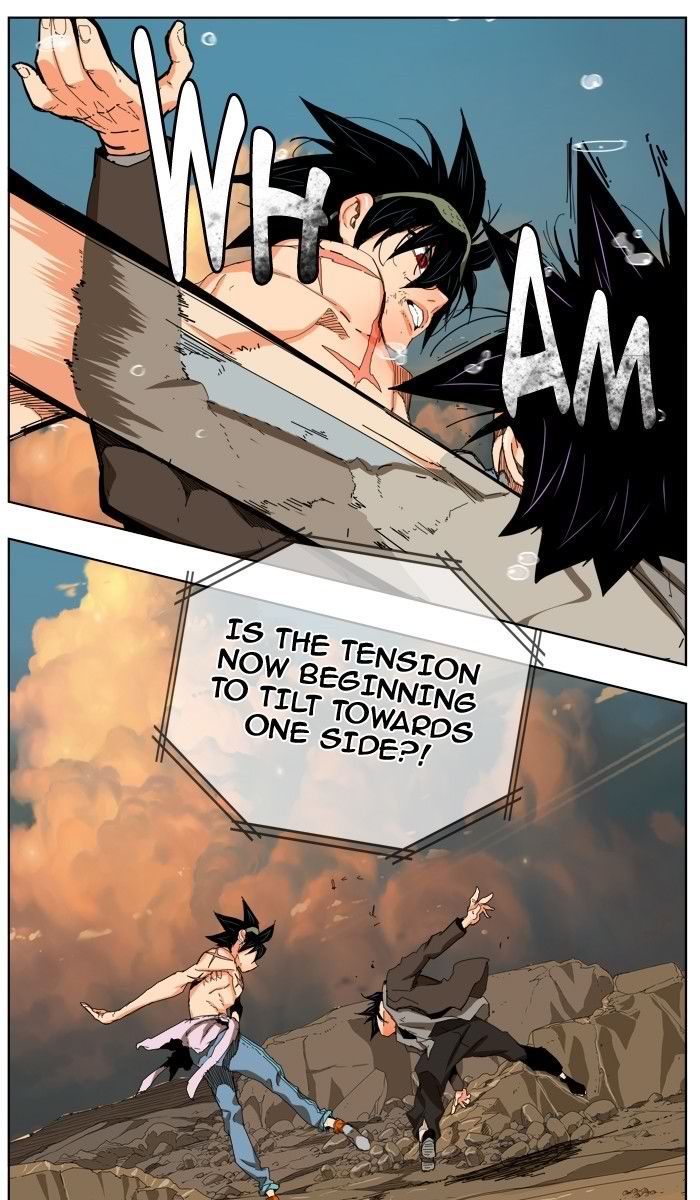 The God of High School - Chapter 333 Page 50