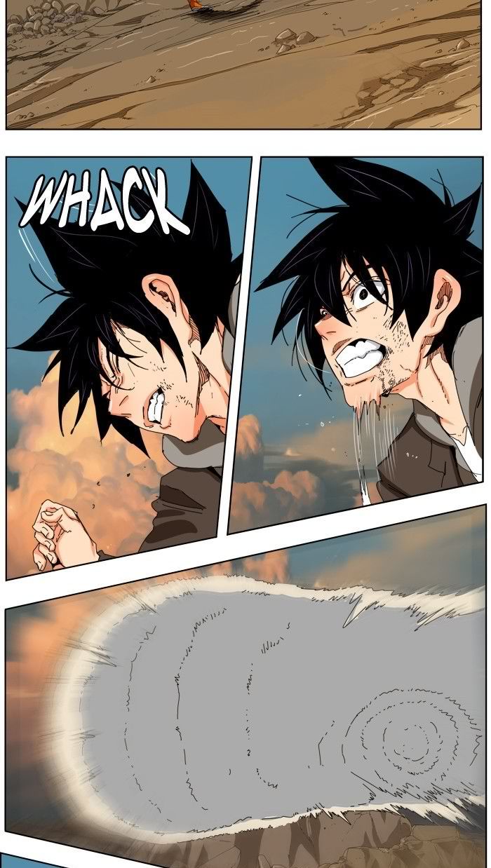 The God of High School - Chapter 333 Page 51