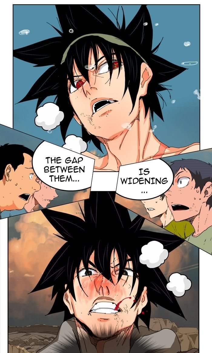 The God of High School - Chapter 333 Page 53