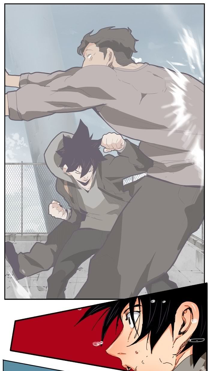 The God of High School - Chapter 333 Page 58