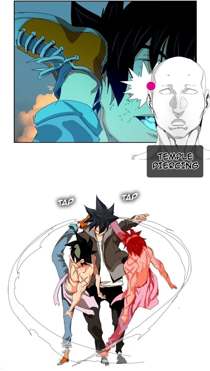 The God of High School - Chapter 333 Page 64