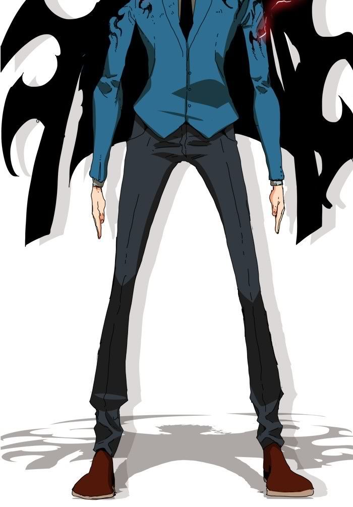 The God of High School - Chapter 333 Page 7