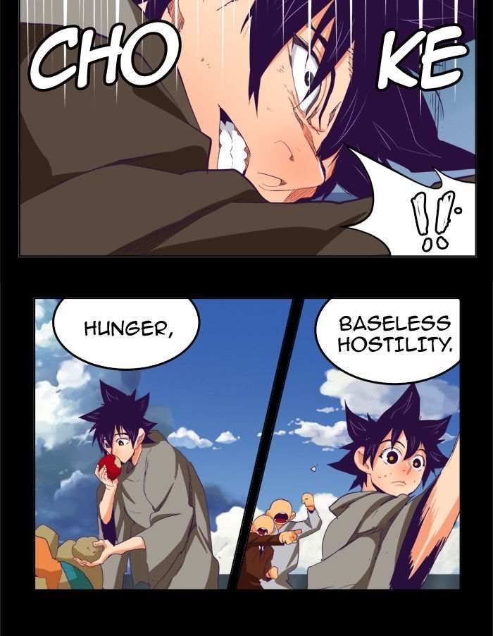 The God of High School - Chapter 333 Page 70