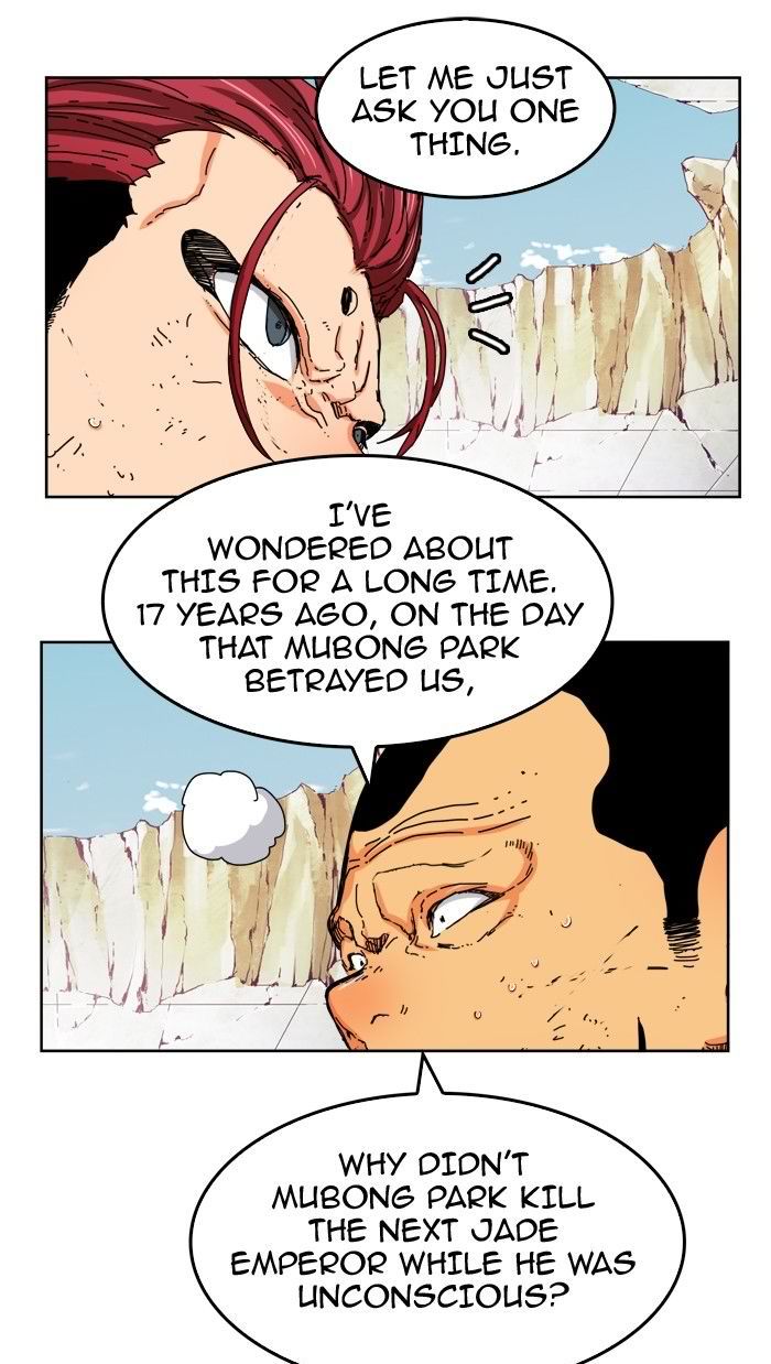 The God of High School - Chapter 333 Page 9