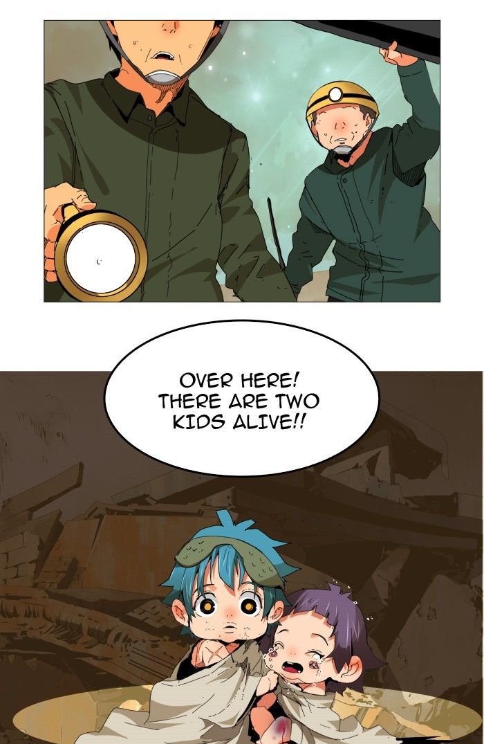 The God of High School - Chapter 334 Page 102