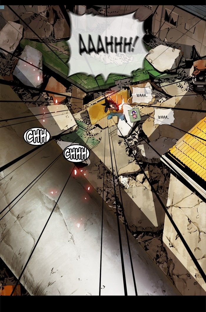 The God of High School - Chapter 334 Page 12