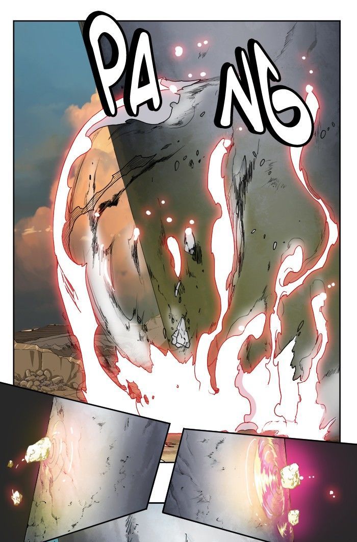 The God of High School - Chapter 334 Page 16