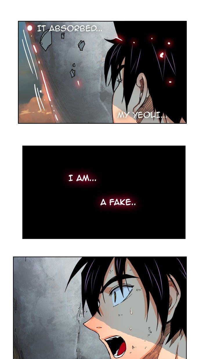 The God of High School - Chapter 334 Page 19