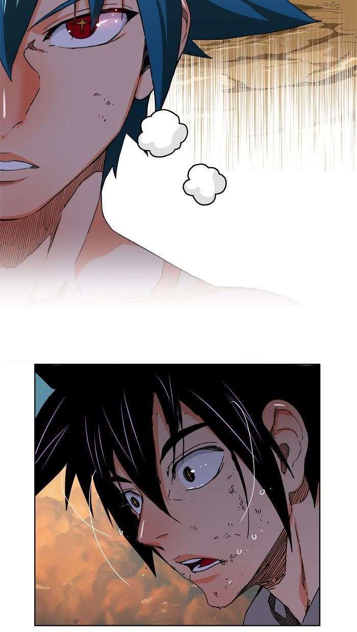 The God of High School - Chapter 334 Page 21