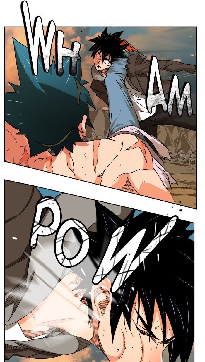 The God of High School - Chapter 334 Page 22