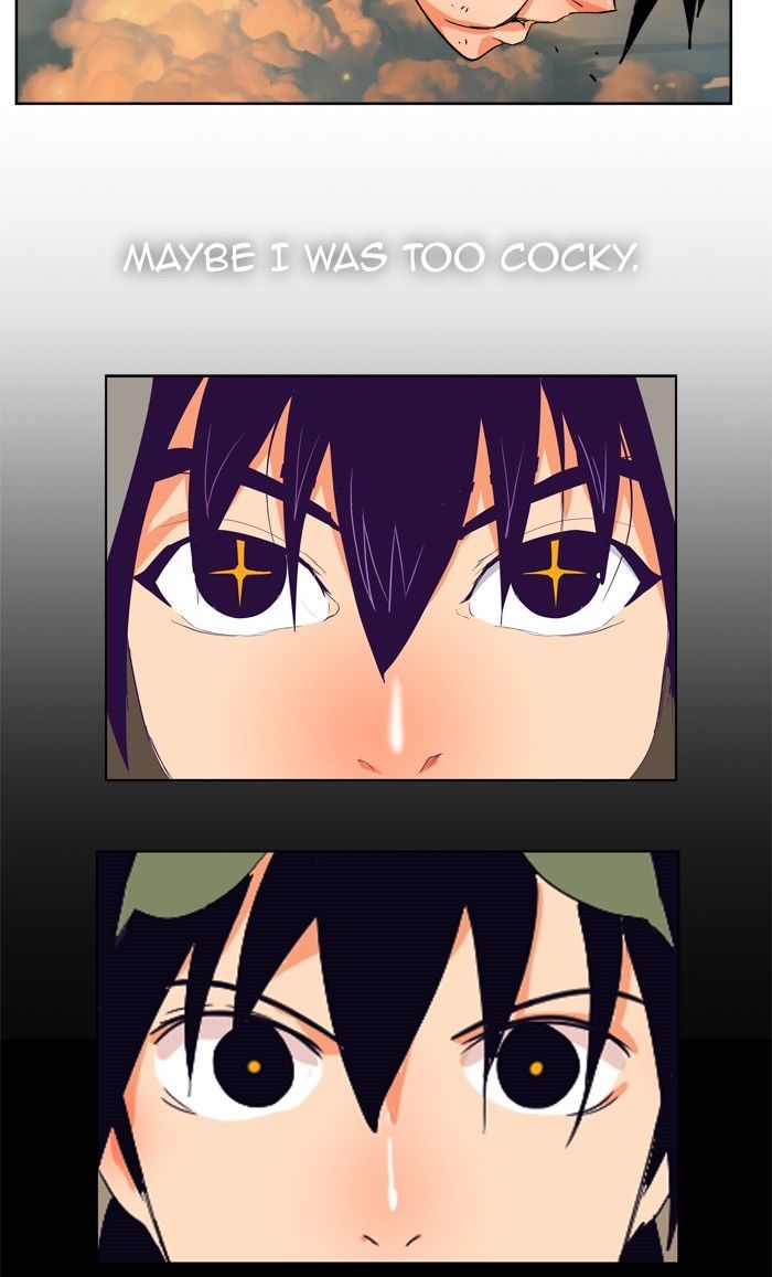 The God of High School - Chapter 334 Page 23