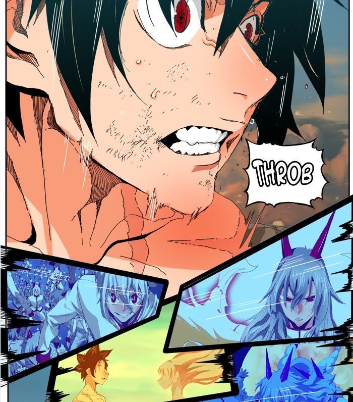 The God of High School - Chapter 334 Page 31