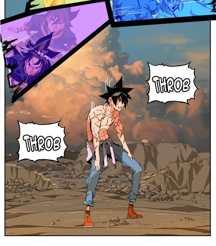 The God of High School - Chapter 334 Page 32