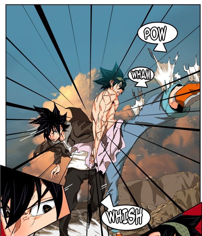 The God of High School - Chapter 334 Page 36