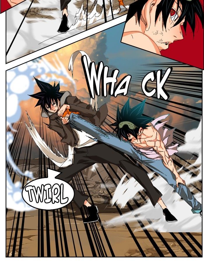 The God of High School - Chapter 334 Page 37