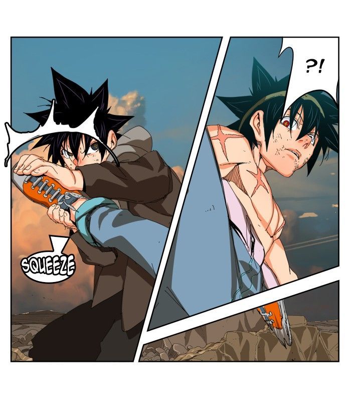 The God of High School - Chapter 334 Page 38