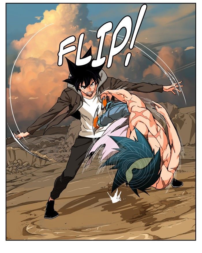 The God of High School - Chapter 334 Page 39