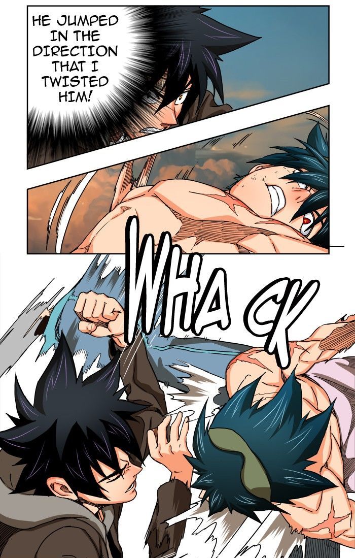 The God of High School - Chapter 334 Page 40