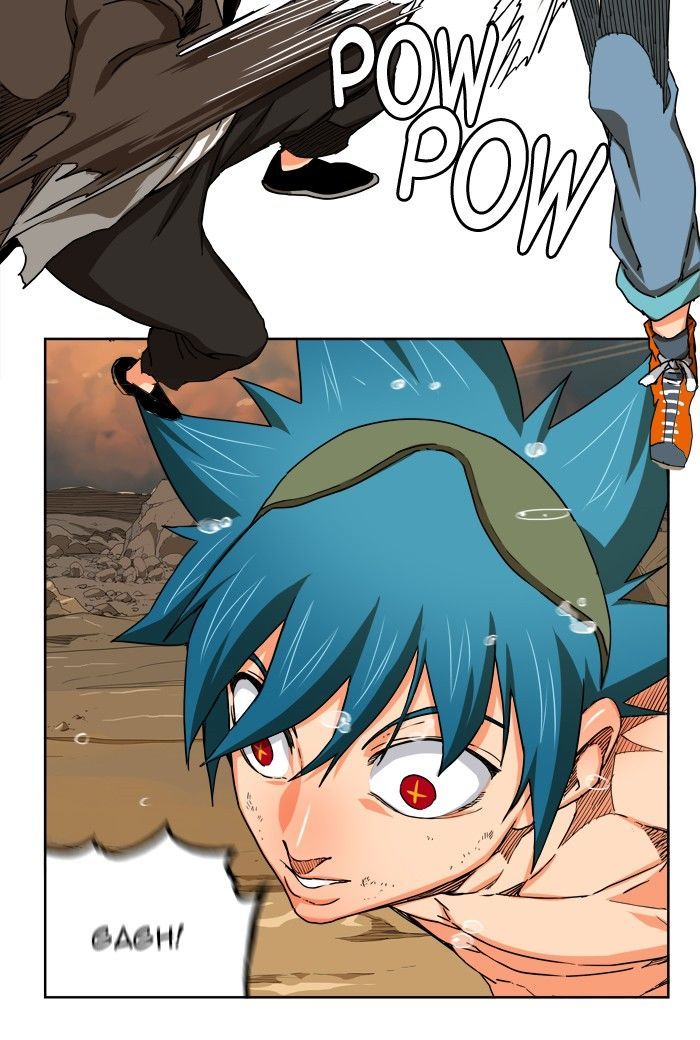 The God of High School - Chapter 334 Page 41