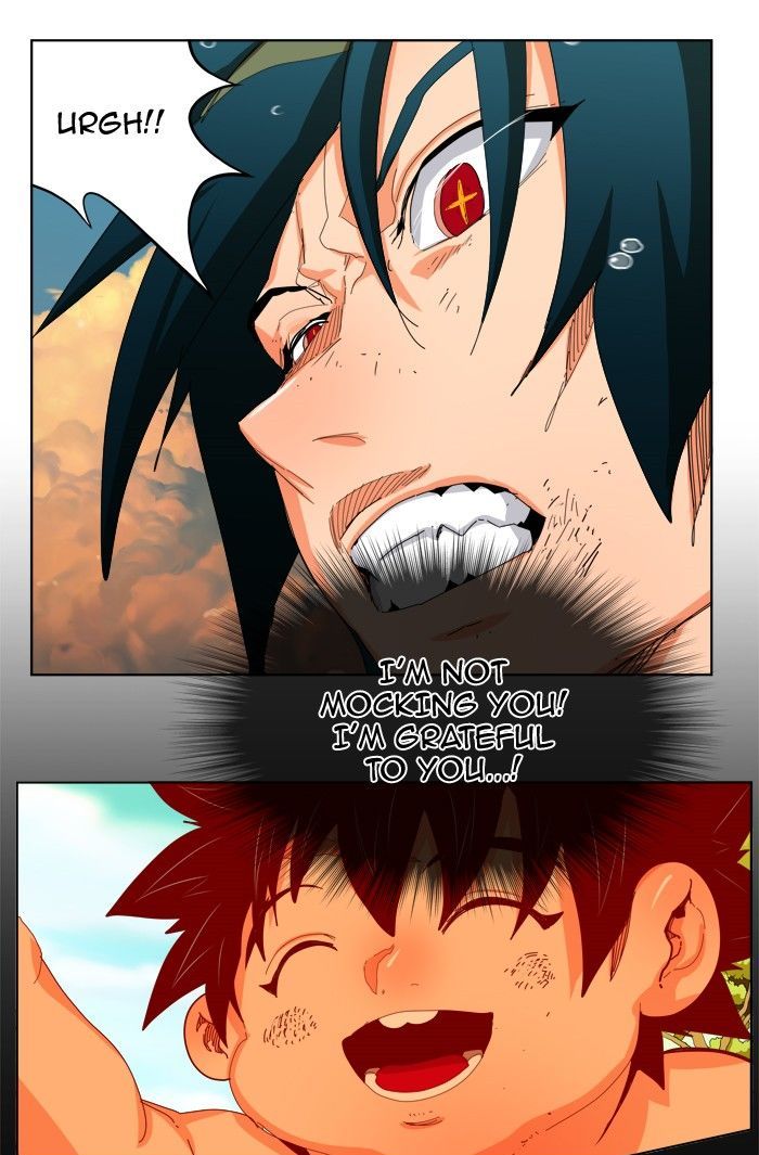 The God of High School - Chapter 334 Page 45