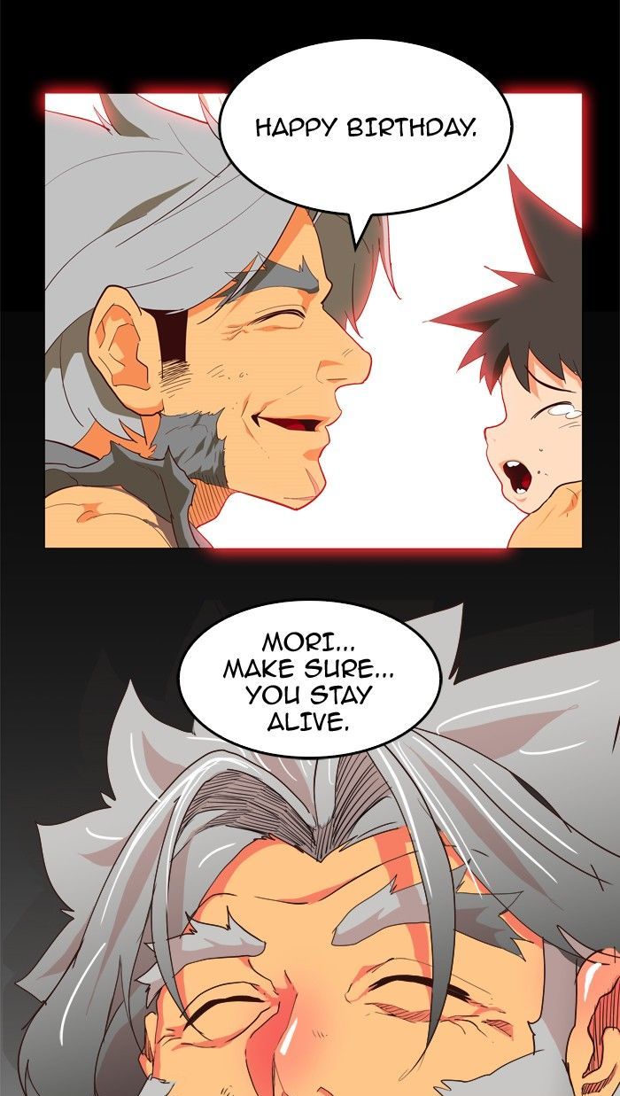 The God of High School - Chapter 334 Page 50