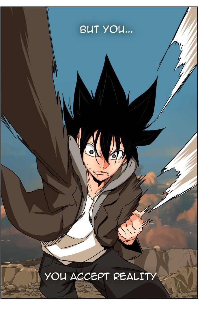 The God of High School - Chapter 334 Page 54