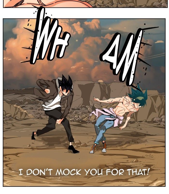 The God of High School - Chapter 334 Page 56