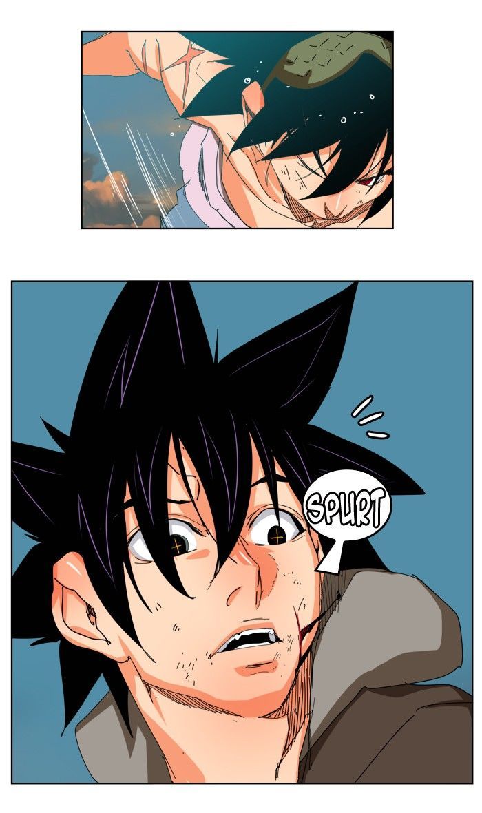 The God of High School - Chapter 334 Page 57