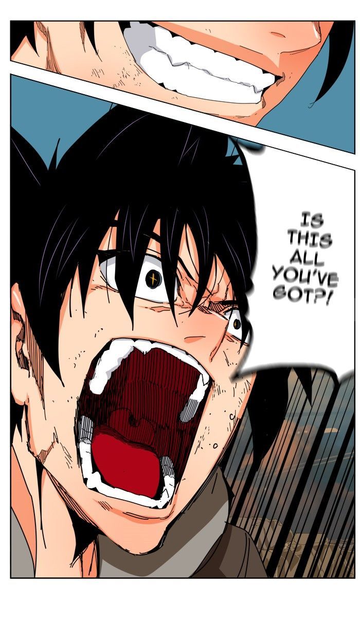 The God of High School - Chapter 334 Page 59