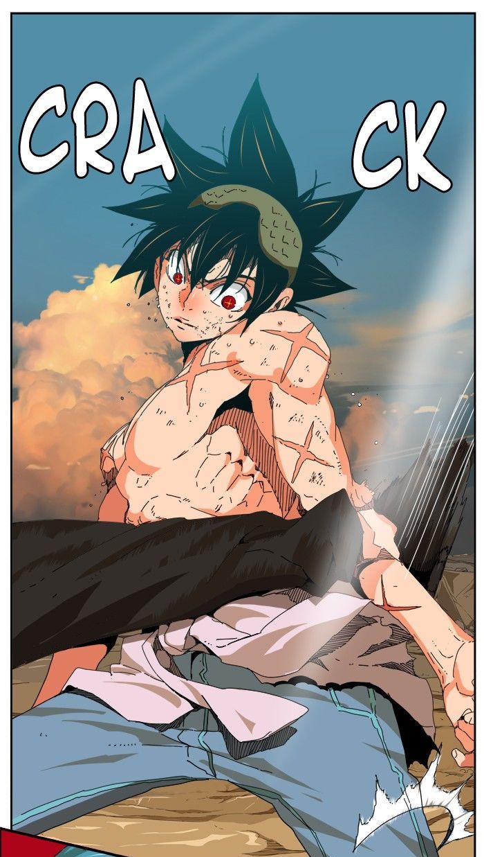 The God of High School - Chapter 334 Page 64