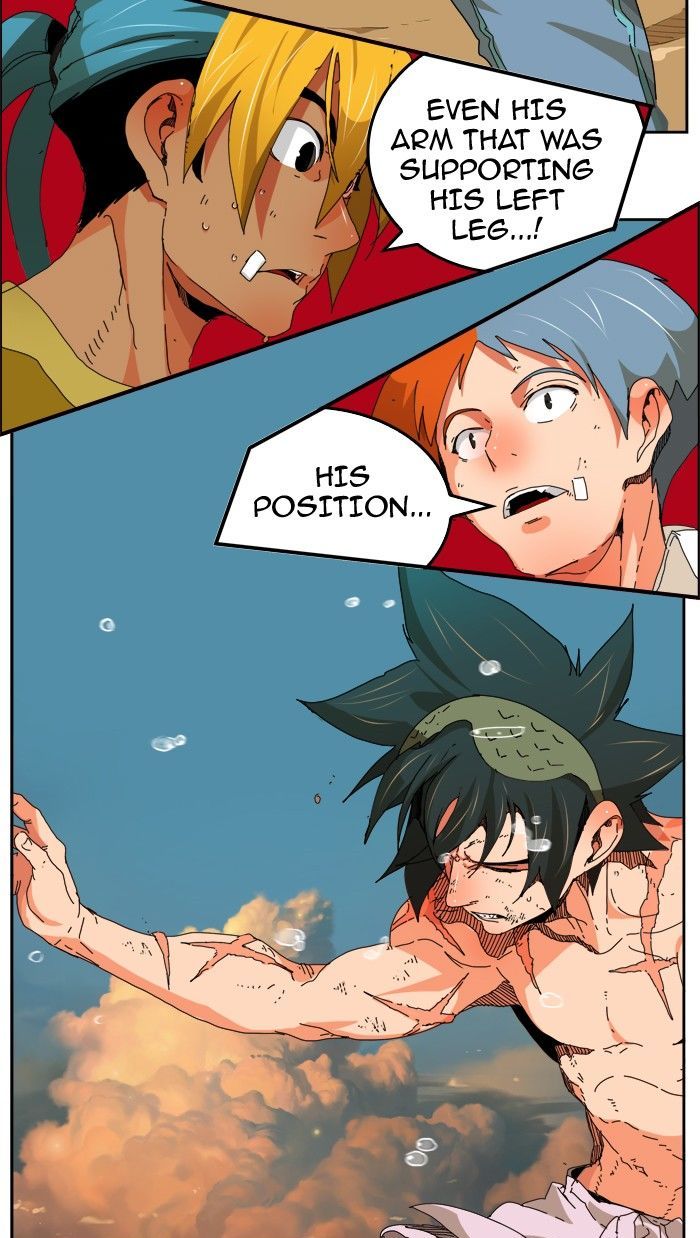 The God of High School - Chapter 334 Page 65