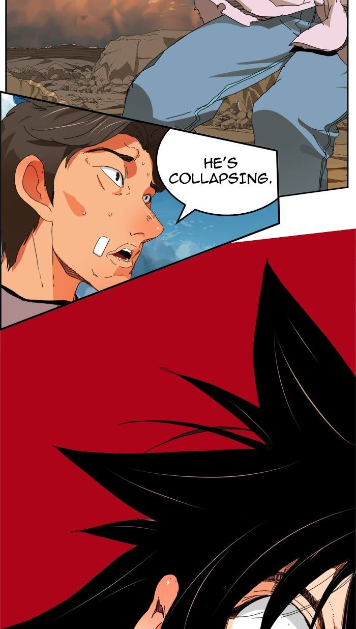 The God of High School - Chapter 334 Page 66