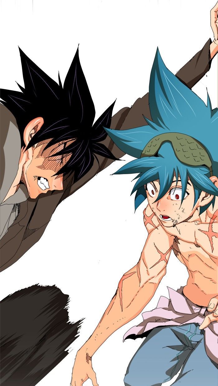 The God of High School - Chapter 334 Page 68