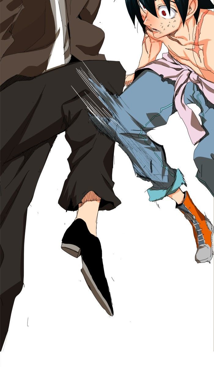 The God of High School - Chapter 334 Page 70