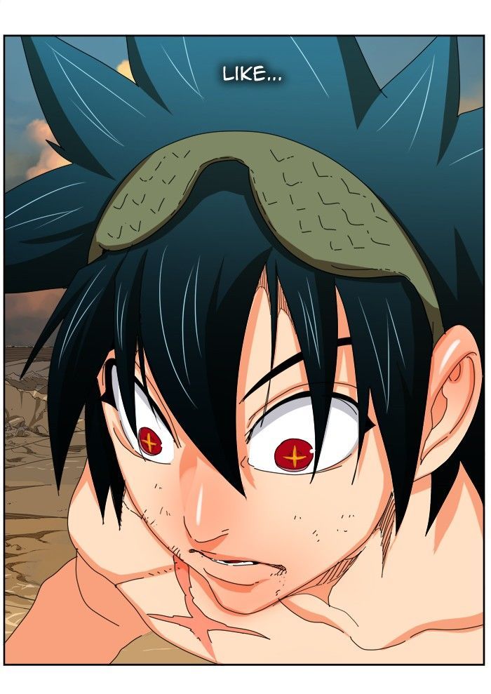 The God of High School - Chapter 334 Page 71