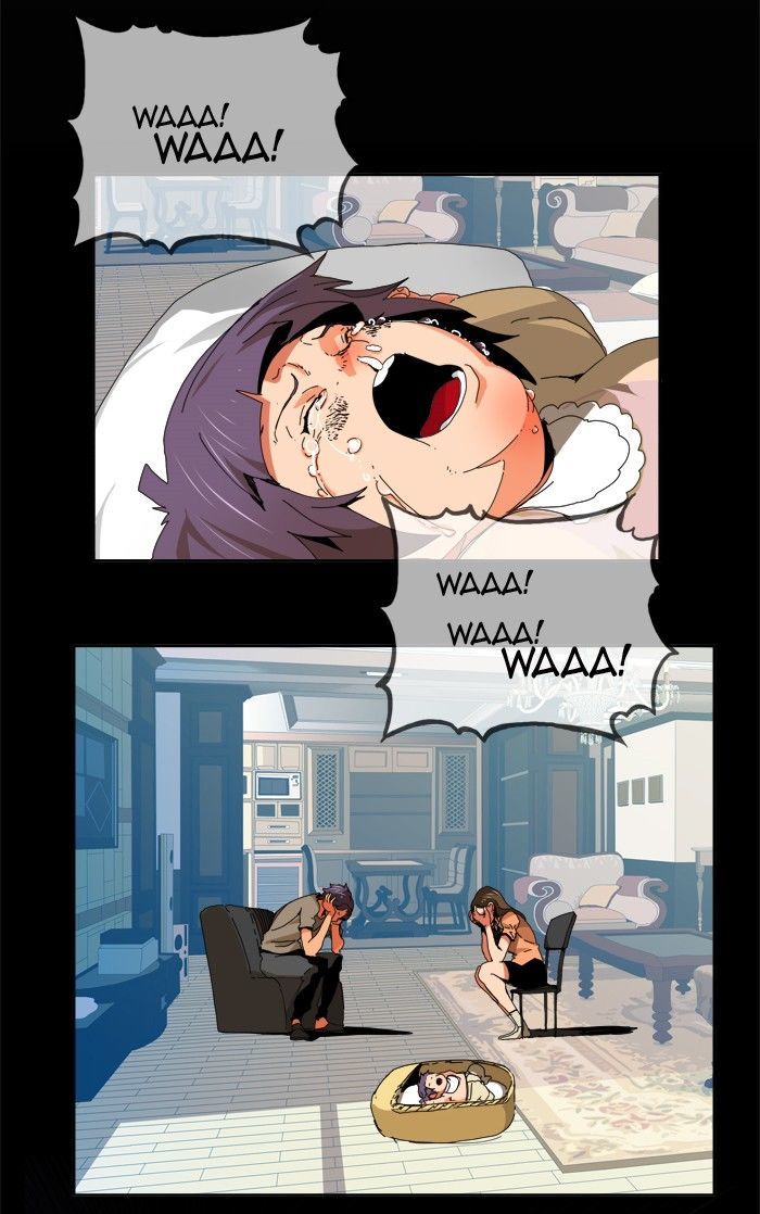 The God of High School - Chapter 334 Page 76