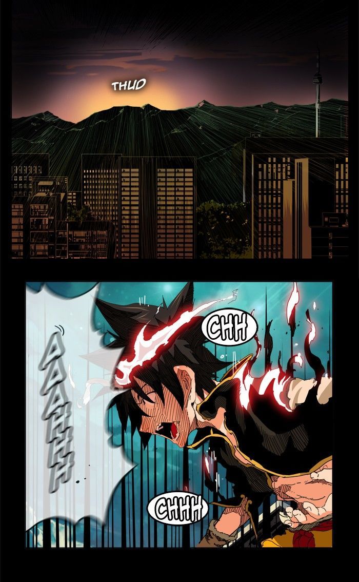 The God of High School - Chapter 334 Page 77