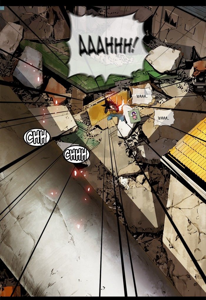 The God of High School - Chapter 334 Page 78