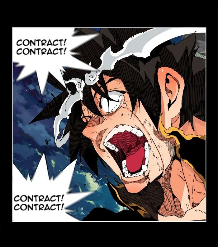 The God of High School - Chapter 334 Page 79