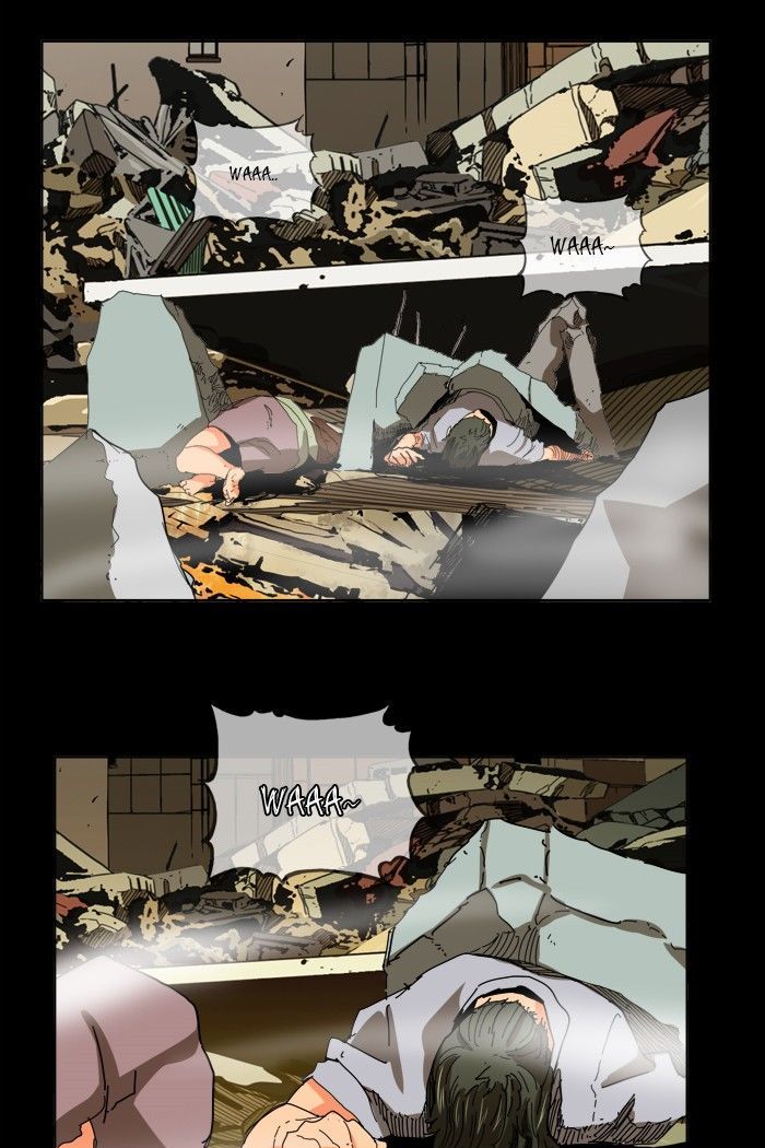 The God of High School - Chapter 334 Page 8