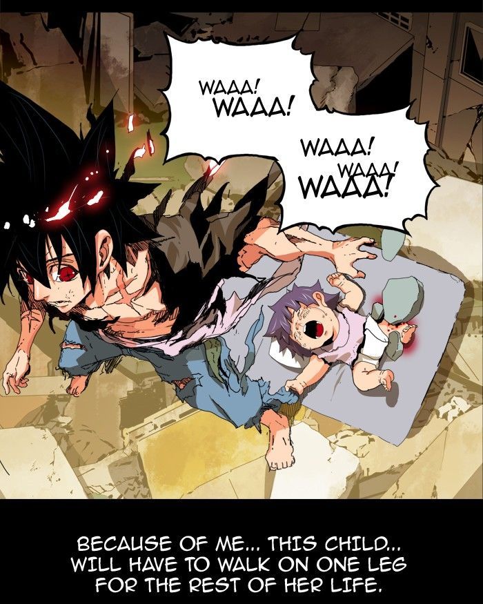 The God of High School - Chapter 334 Page 84