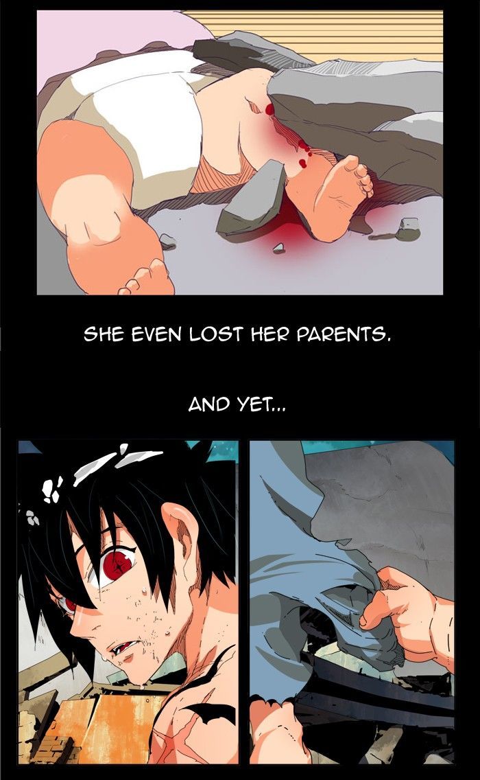 The God of High School - Chapter 334 Page 85