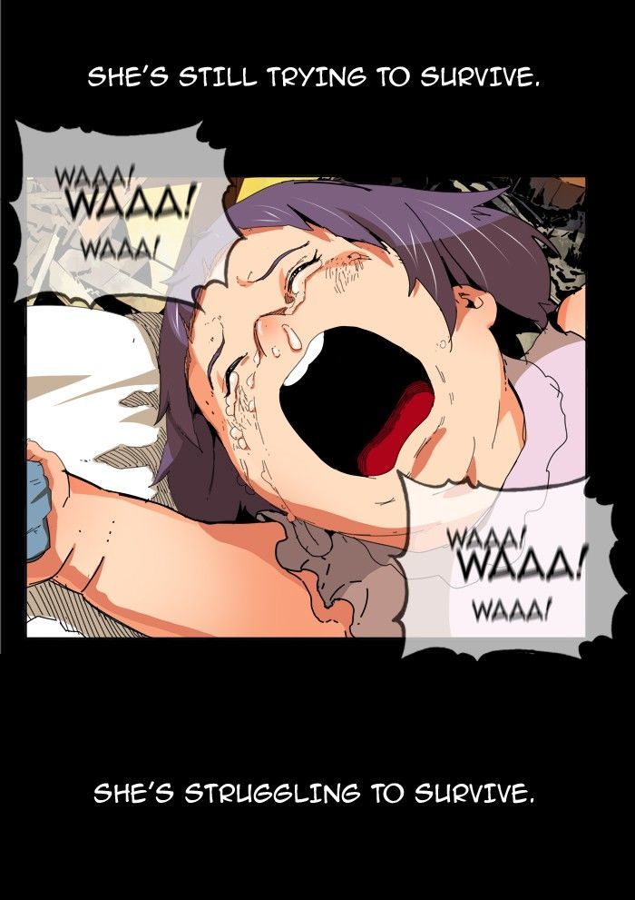 The God of High School - Chapter 334 Page 86