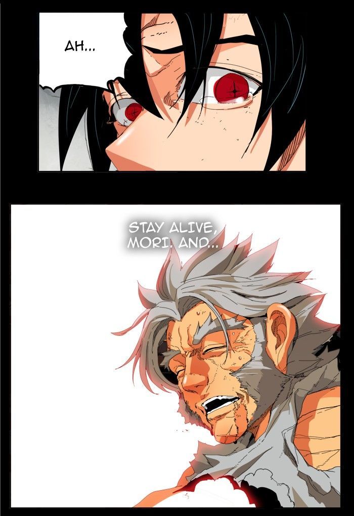 The God of High School - Chapter 334 Page 87