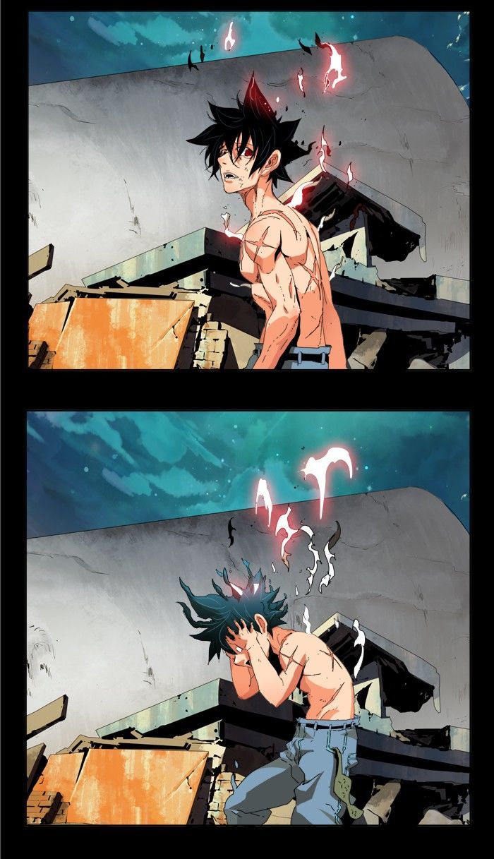 The God of High School - Chapter 334 Page 89