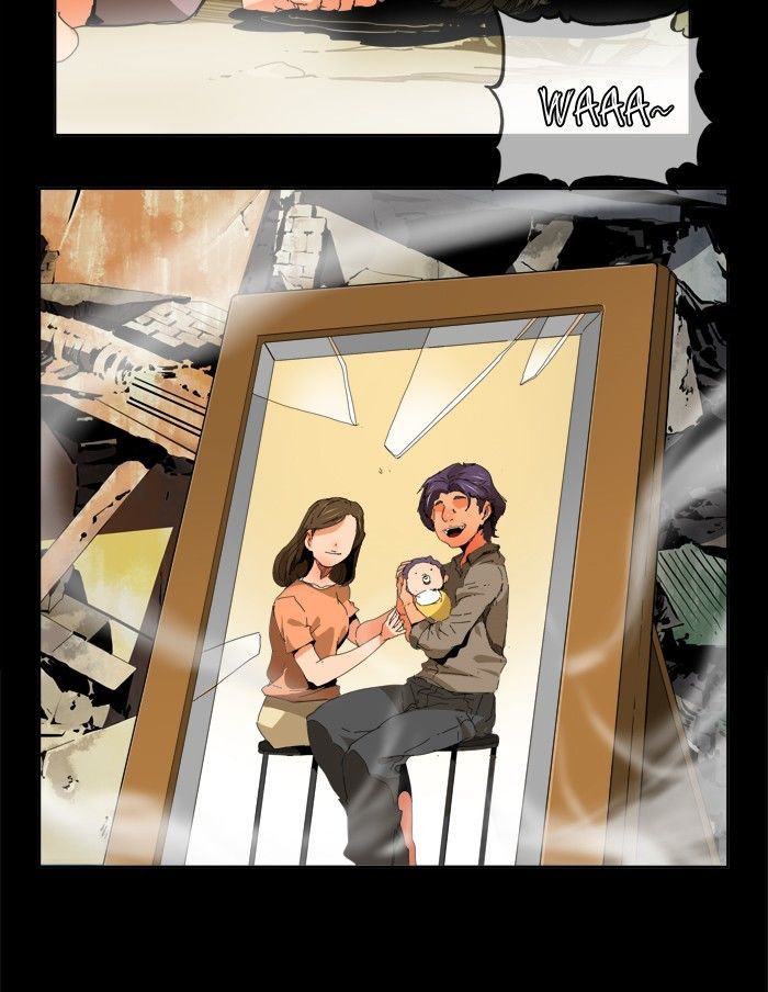 The God of High School - Chapter 334 Page 9