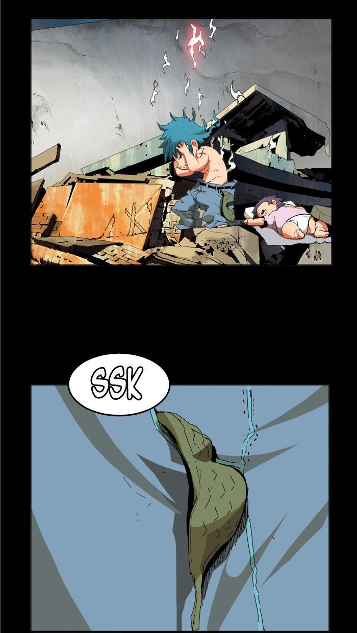 The God of High School - Chapter 334 Page 90