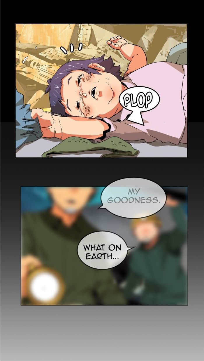 The God of High School - Chapter 334 Page 91