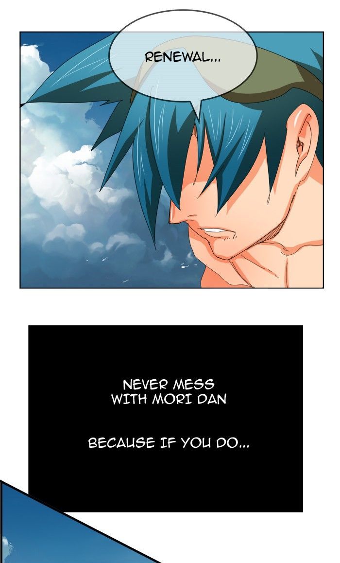 The God of High School - Chapter 334 Page 95