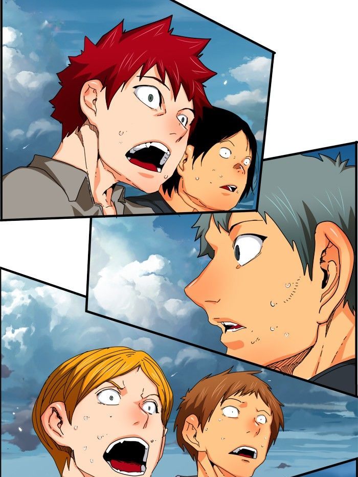 The God of High School - Chapter 334 Page 96